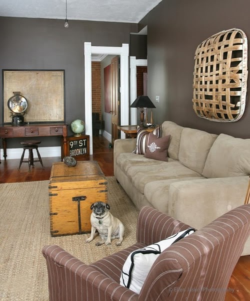 Living Room Designs Pine Furniture In The Living Room