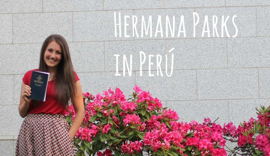 Hermana Parks in Peru