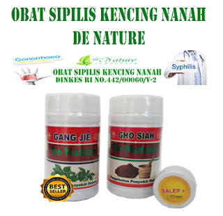 obat sipilis kencing nanah