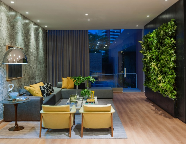 jardim vertical na sala:Perfeitos para ambientes pequenos, pois ocupam pouco espaço,são jardim vertical na sala:Perfeitos para ambientes pequenos, pois ocupam pouco espaço,são