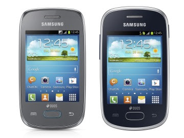 Samsung Galaxy Star dan Galaxy Pocket Neo, Ponsel kelas menengah dengan fitur smartphone high-end