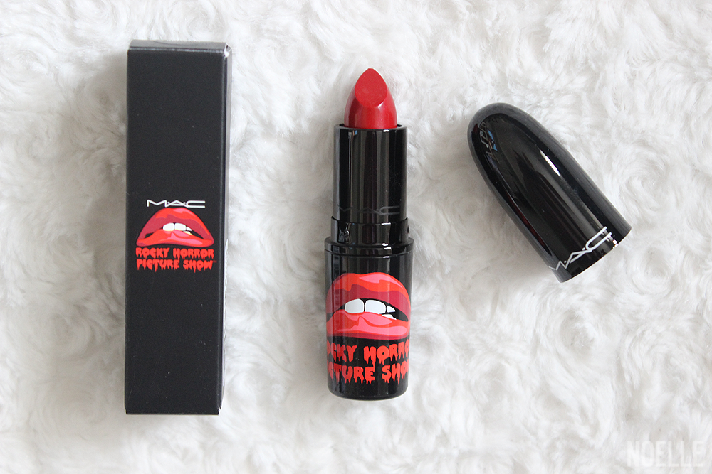 Mac Rocky Horror Picture Show Collection\