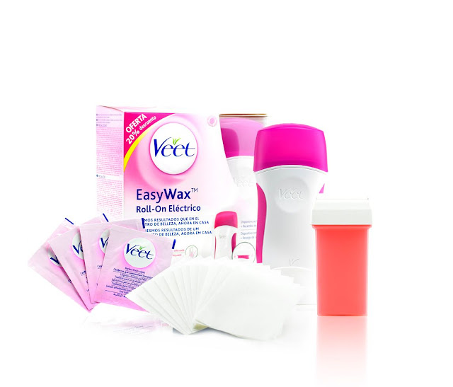 Veet te prepara para el verano y sorteo Silvia Quiros SQ Beauty Veet te prepara para el verano y sorteo Silvia Quiros SQ Beauty