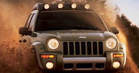 Pike's Place: Hauling Me Around… my Jeep Liberty