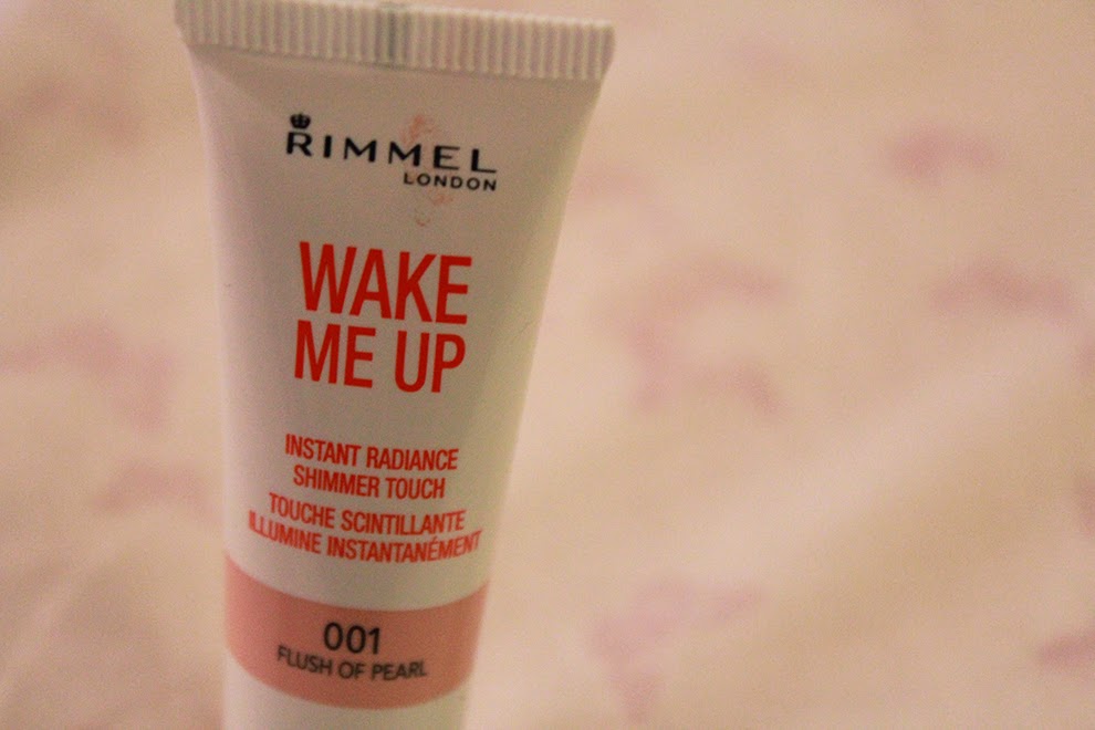 Rimmel Shimmer Review
