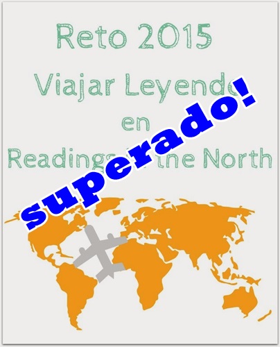 Reto viajar leyendo