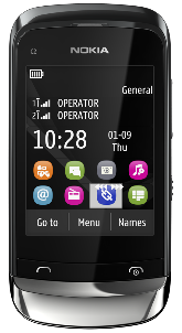 hikoe samsung tv blog nokia c2 06 touch n type dual sim phone overview