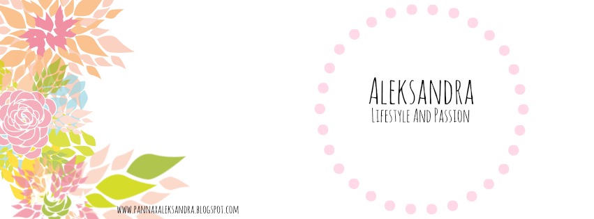 Aleksandra | Lifestyle Blog