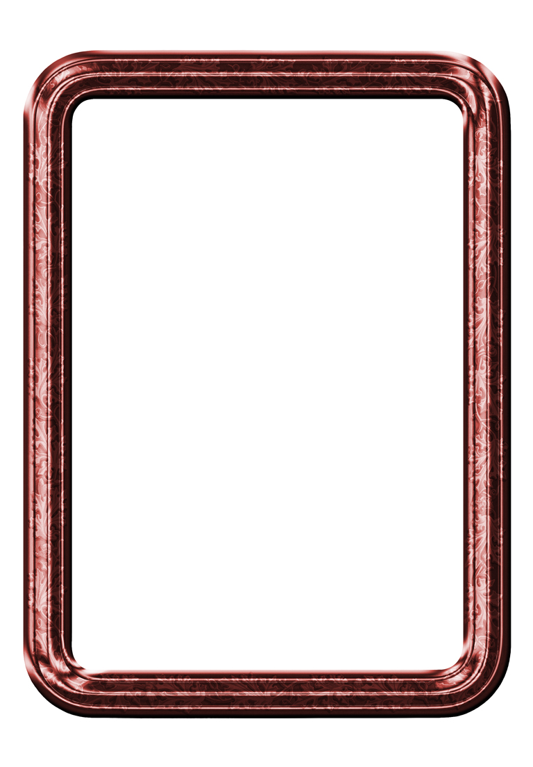 Plush Possum Studio Plush Page Frames Embossed Metallics & Vivid Brights