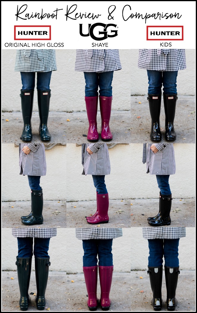 shaye rain boots