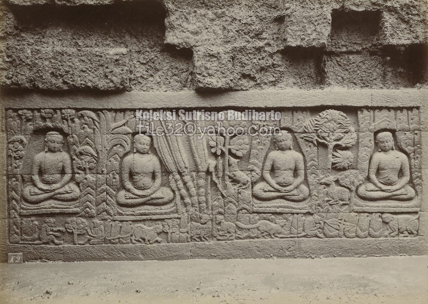 Gambar Relief Candi Borobudur – cari