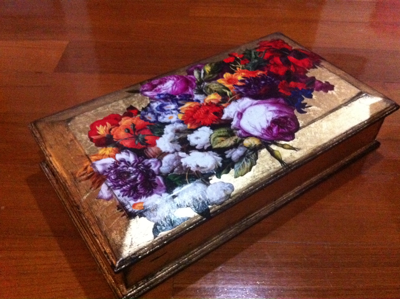 Decoupage It Yourself My decoupage products