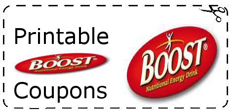 Boost Coupons | Printable Grocery Coupons