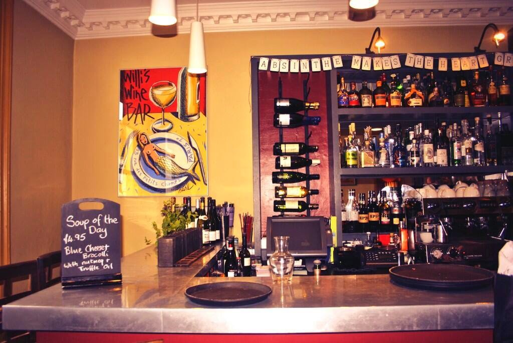 Wine Shop of the Month The Tasting Room, Bath Vinspire