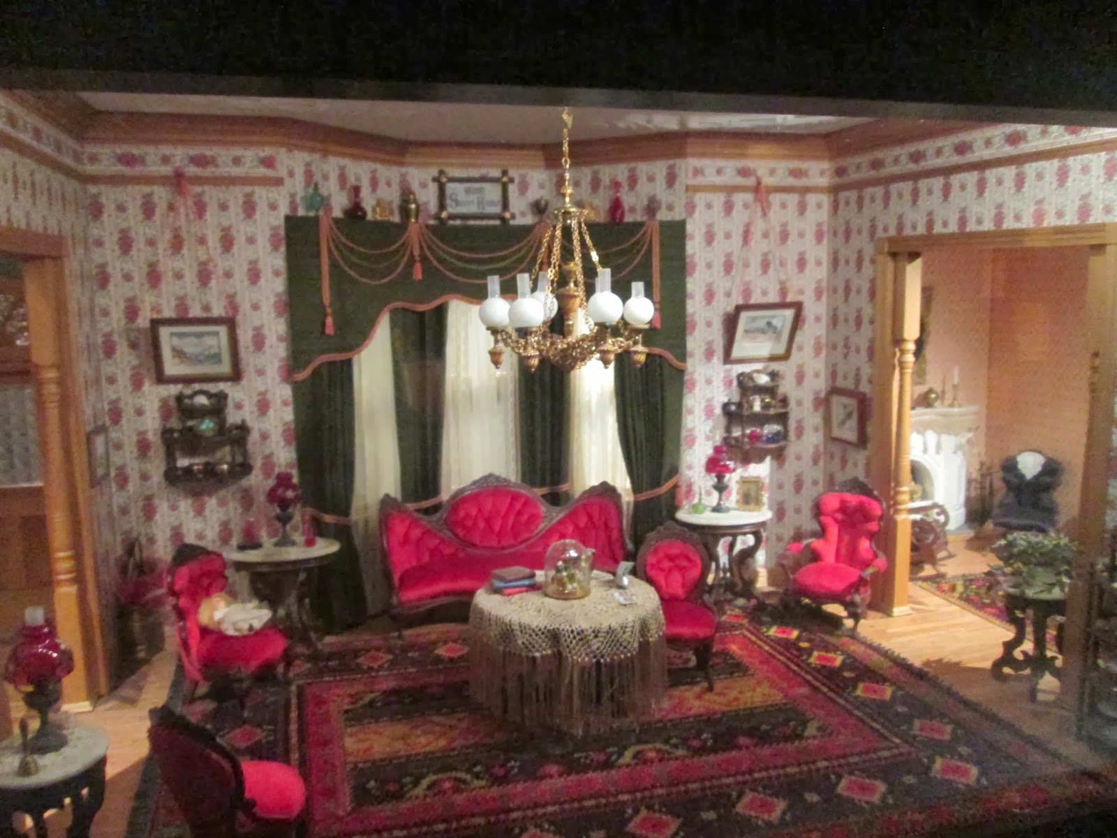 Tulsa Tiny Stuff Toy & Miniature Museum of Kansas City Part 3