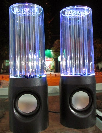 loa phun nước giá rẻ