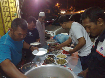 SANTAI MAKAN KSBK