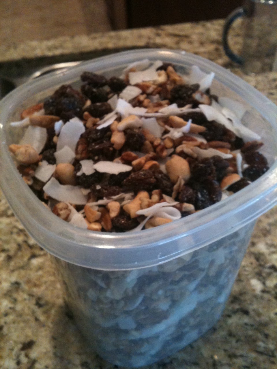 30 Days of Paleo Paleo Trail Mix
