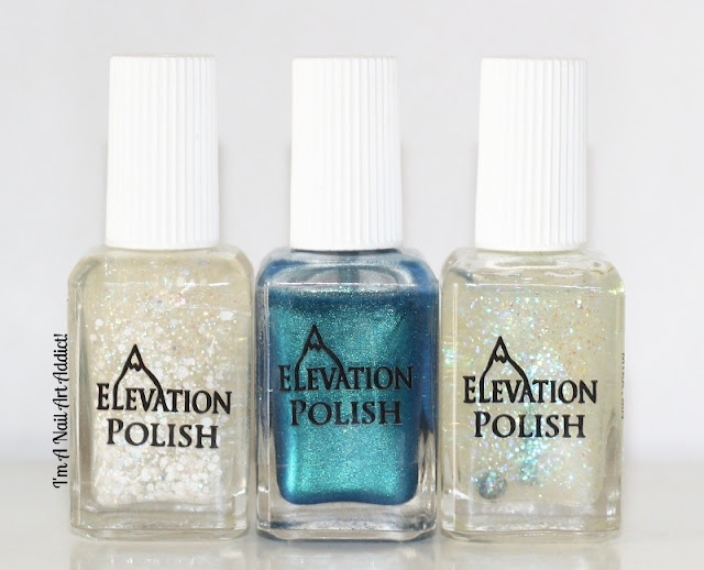 Elevation Polish // Froze to Death - Owen - Trift