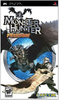 Monster hunter freedom [Multi Incl. Español] [ISO] [PSP] [DF]