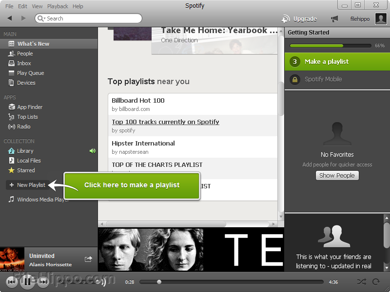 Spotify Desktop App Offline Installer