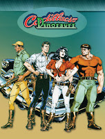 Cadillacs and Dinosaurs PC Portable Game Full Version Download free. Zahid Ali Brohi. www.cadetzahidalibrohi.blogspot.com