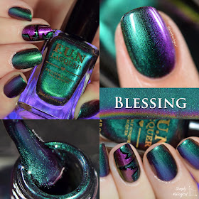 FUN Lacquer Blessing swatch