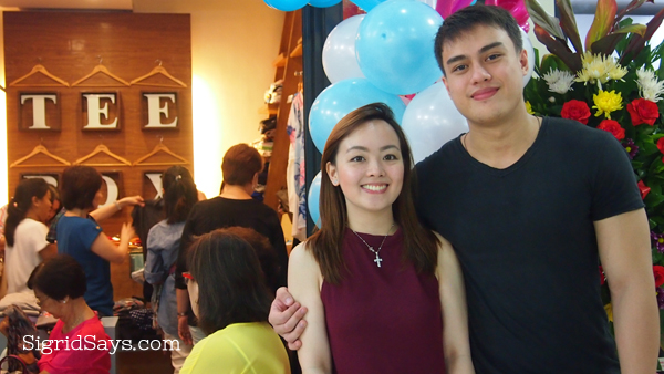 TeeBox Bacolod opening