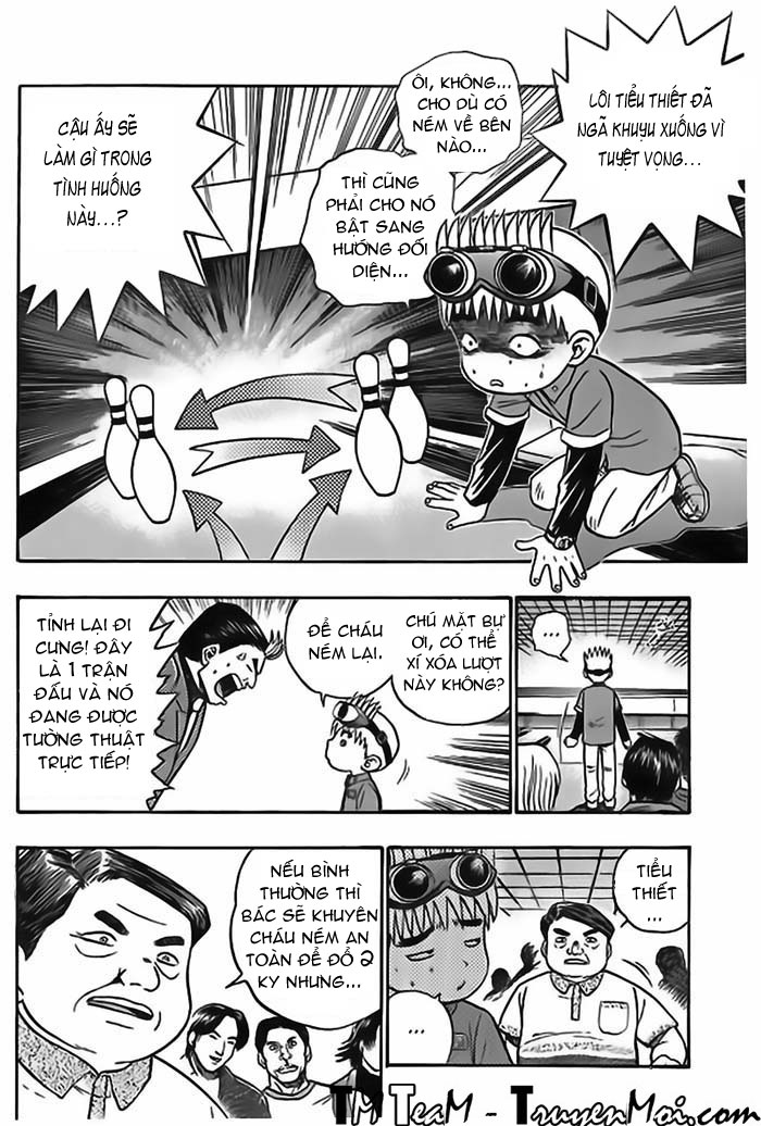 Bowling King-Vua Bowling