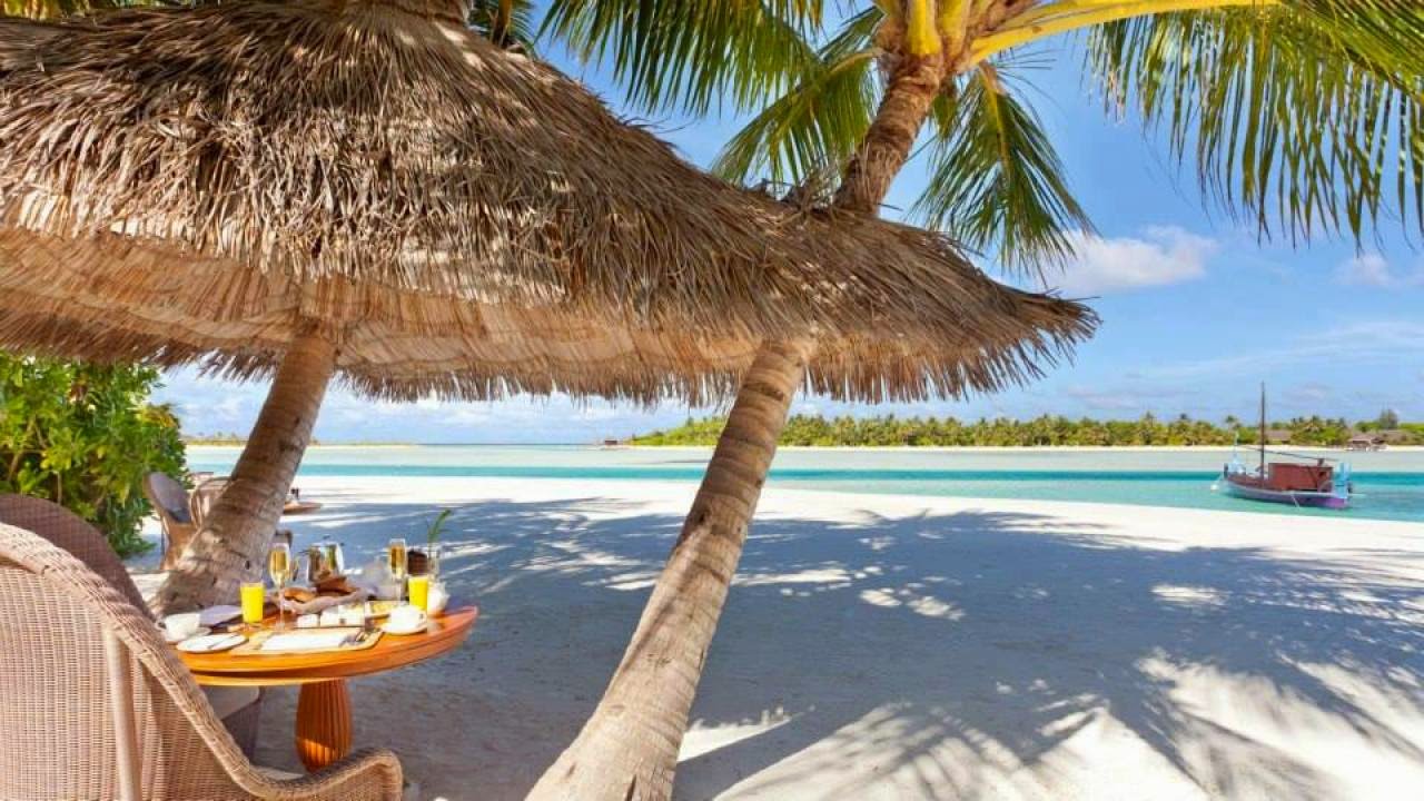 Naladhu (Maldive) - Naladhu Maldives 5* by Anantara - Hotel da Sogno