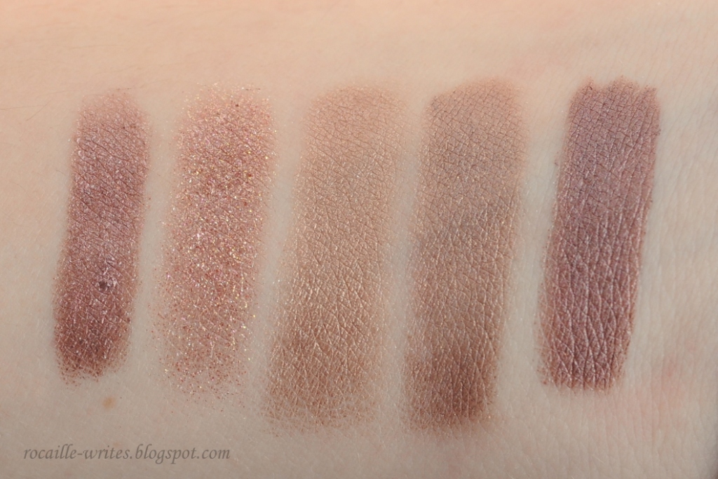Rocaille Writes: Apocalypse-Proof Mauve: Mally Evercolor Shadow Stick in  Dusk