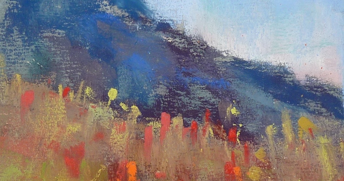 Painting My World Why I Love Taking Art