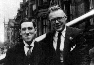 H. P. Lovecraft: El creador de leyendas que se convirtió en leyenda 4