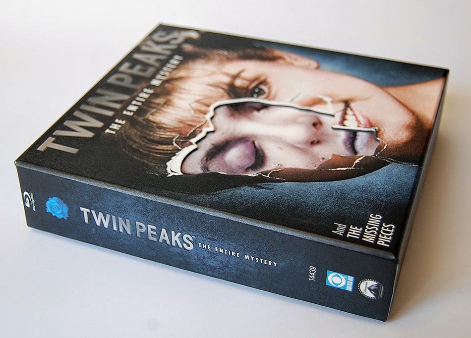 Twin Peaks Archive Twin Peaks The Entire Mystery Blu Ray Package Disc By Disc Breakdown An idiosyncratic fbi agent investigates the murder of a young woman in the even more idiosyncratic town of twin peaks. twin peaks archive