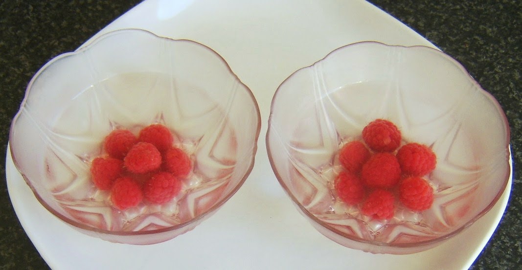 Modern Scottish Food and Recipes Scottish Heather Honey and Raspberry