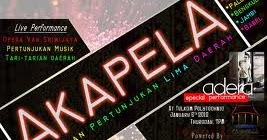 Musik Untuk Semuaaa Musik Akapela