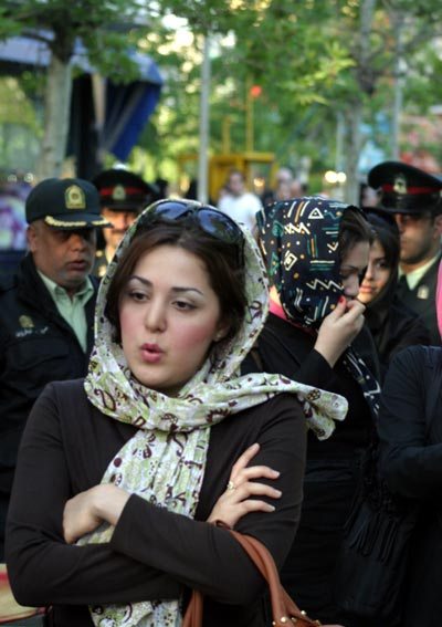WOMEN IN IRAN women in iran: