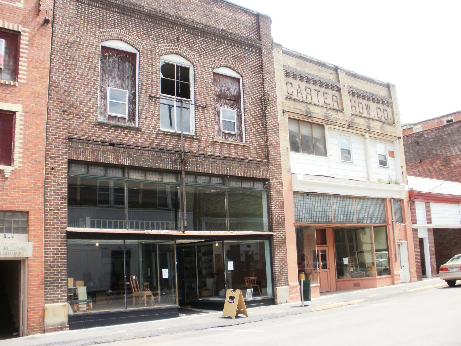 An Indian and a Gypsy Matoaka,West Virginia