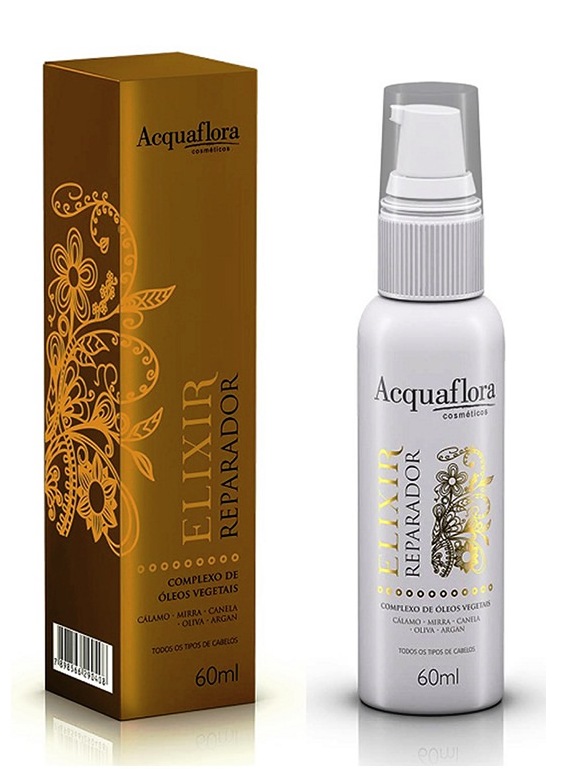 Blog Magia Cosméticos Linha Acquaflora Elixir