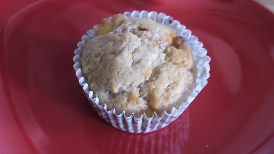 Inside the Wendy House Ambrosia Apple Muffins Recipe