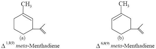 Menthadiene-meta