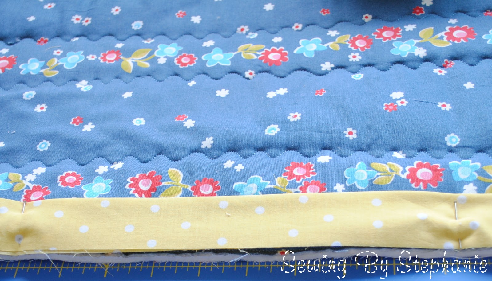 Sewing By Stephanie Ironing Mat Tutorial