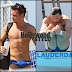 Tom Daley: En Speedos en entrenamiento para el USA Diving Grand Prix 2013