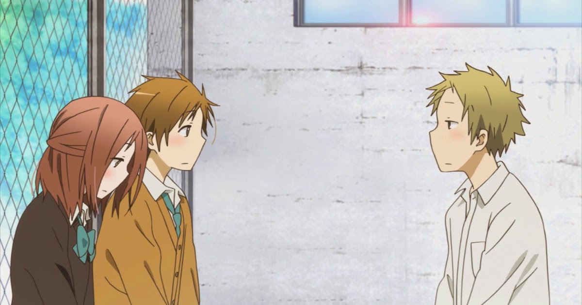 Hanners' Anime 'Blog: One Week Friends - Episode 3