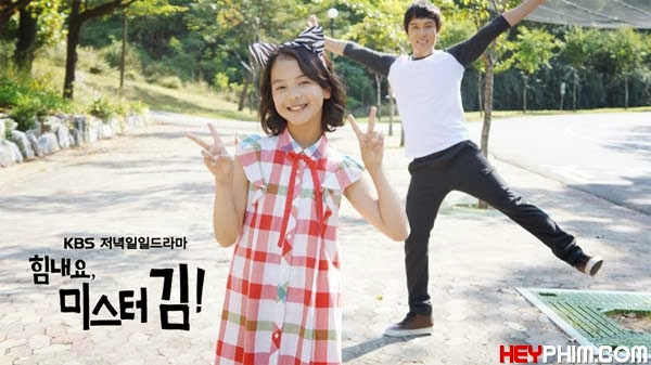 heyphim 10395977 Bố nuôi Mr.Kim