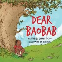Baobab Tree Cartoon