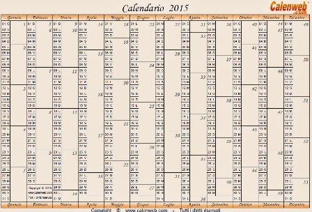 DOVE POTER TROVARE UN CALENDARIO ANNUALE 2014 IN FORMATO PDF GRATUITO