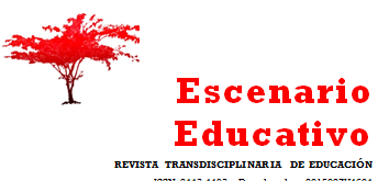 Revista Escenario Educativo