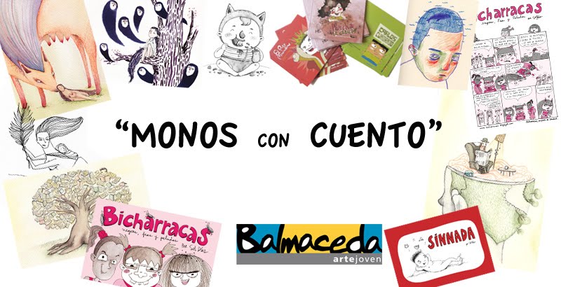 MONOS CON CUENTO