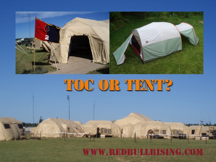 Red Bull Rising 'Summer Camp' vs. Summer Camping